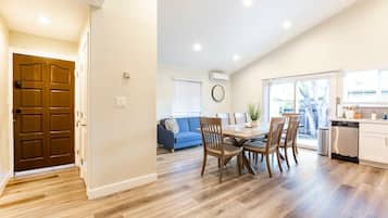 House (3 Bedrooms) | Living area | Flat-screen TV