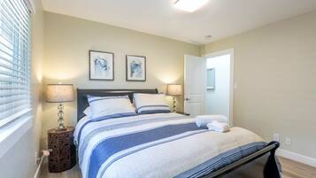 House (3 Bedrooms) | 3 bedrooms, desk, laptop workspace, free WiFi