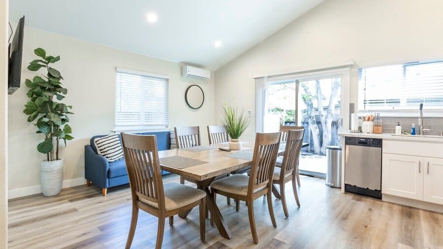 Marbella Lane Duplex San Jose