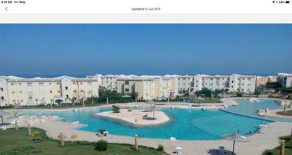 Luxurious villa in North Coast with privet beach.