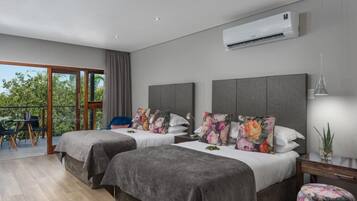 1 chambre, accès Internet, draps fournis