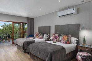 1 chambre, accès Internet, draps fournis