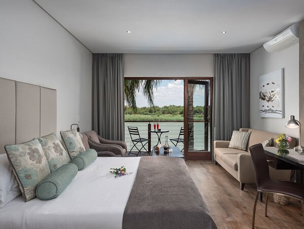 1 bedroom, internet, bed sheets