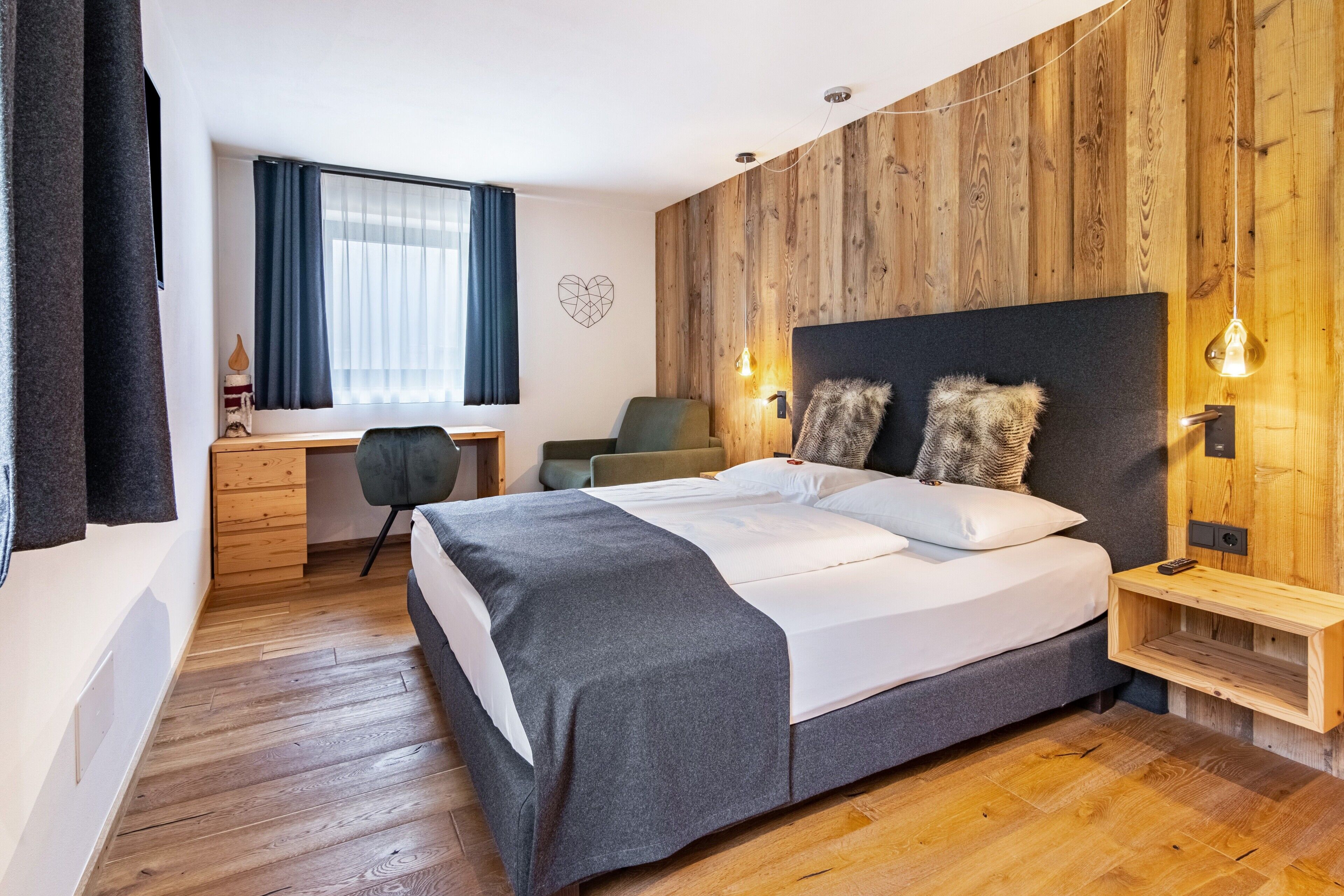 1 Schlafzimmer, kostenloses WLAN, Bettwäsche