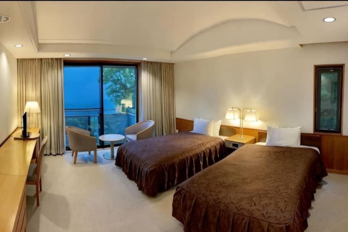 Main Building Superior Twin Room