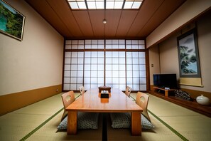 Traditionele kamer (Japanese Style) | Gratis wifi