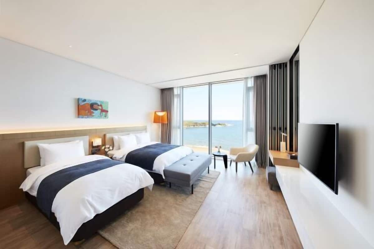 1 chambre, literie de qualité supérieure