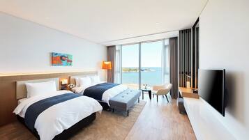 ๋๋ญ์ค (์ค์
/1๋๋ธ+1์ฑ๊ธ) | ๊ณ ๊ธ ์นจ๊ตฌ, ์๋ง ์ปคํผ, ๋ฌด๋ฃ WiFi, ์นจ๋ ์ํธ