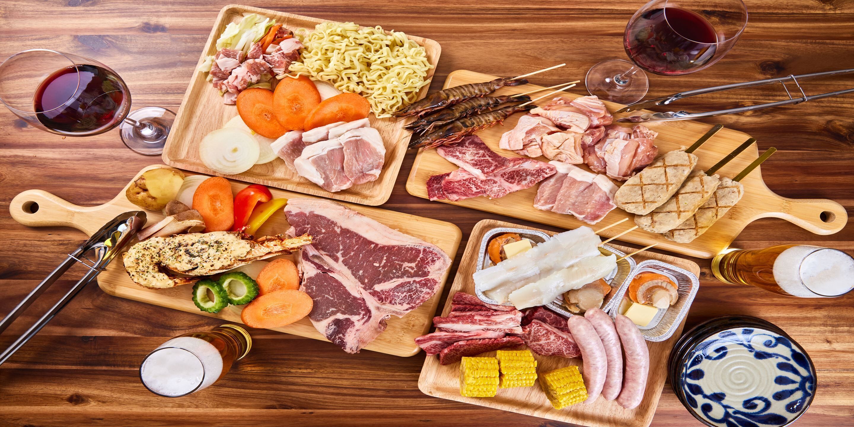 Aðstaða fyrir grillveislur/lautarferðir