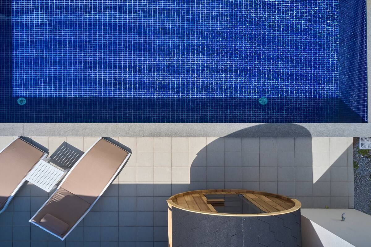 Piscina | Piscina all'aperto