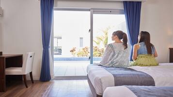 3 chambres, couette en duvet d'oie, Wi-Fi gratuit, draps fournis