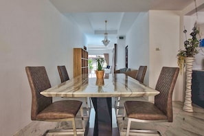 Villa | Servicio a la habitación