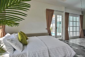 Villa | 3 bedrooms, iron/ironing board, bed sheets - Pool Villa Pattaya - Walking Street C3 (Pattaya)