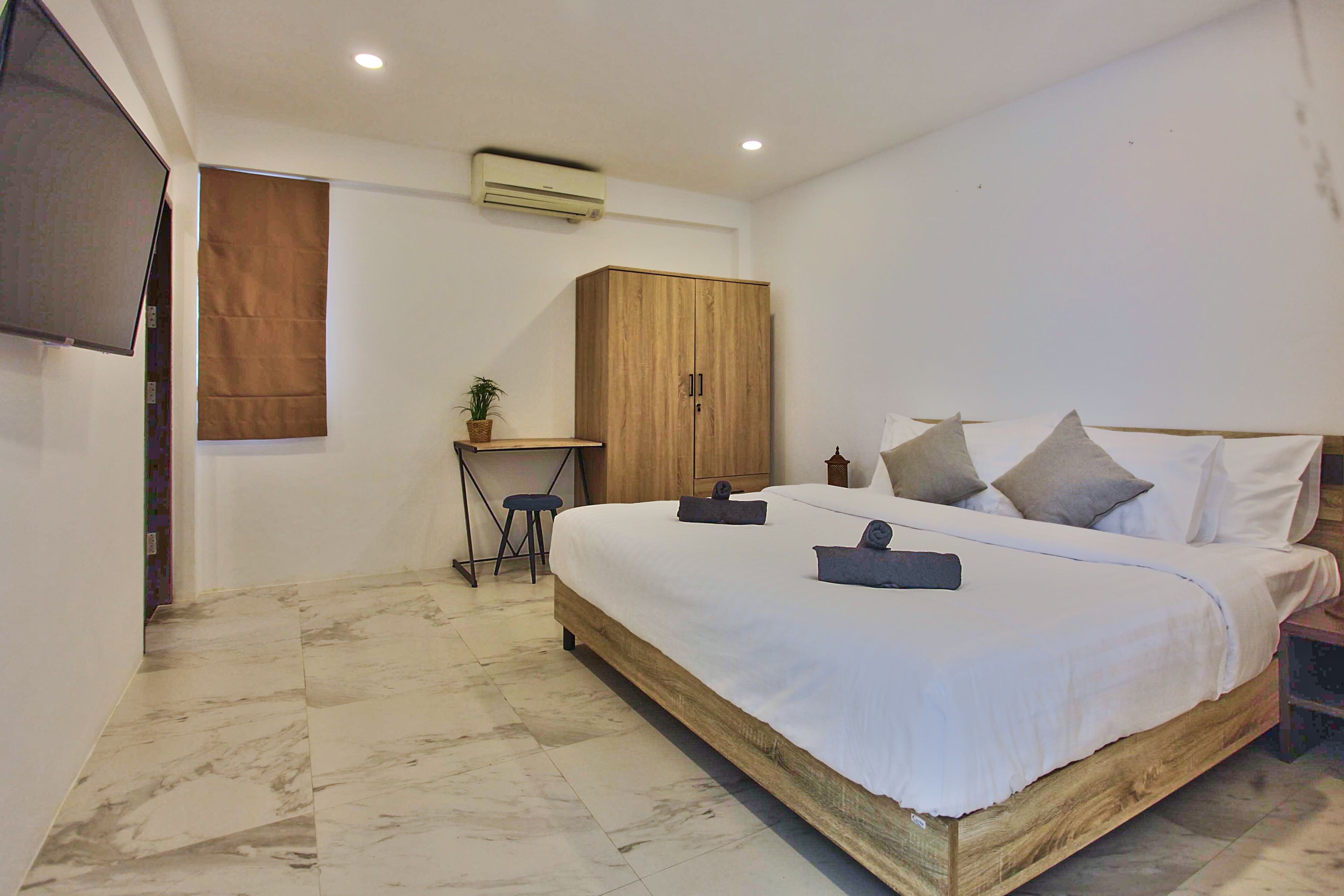 Villa | 3 bedrooms, iron/ironing board, bed sheets