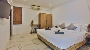 Villa | 3 bedrooms, iron/ironing board, bed sheets