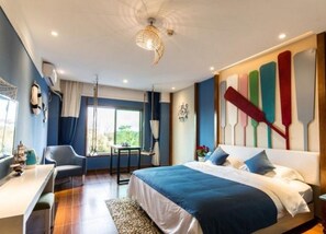 Habitación doble Confort | Escritorio y wifi gratis