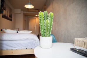 Double Room | Desk, free WiFi - Vail sta. Takenotsuka (Tokyo)