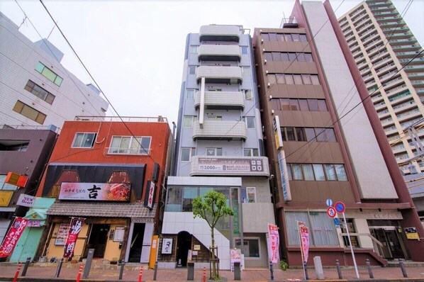 Exterior - Vail sta. Takenotsuka (Tokyo)