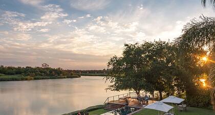 River Place Manor - ein Juwel am Orange River