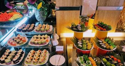 Royal Palm Hotel & Conference Center Cengkareng