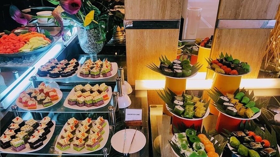 Royal Palm Hotel & Conference Center Cengkareng