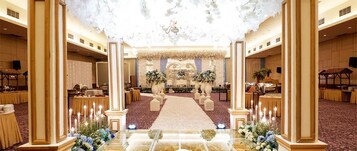 Salão de eventos