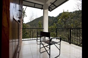 Habitació prèmium | Terrassa o pati