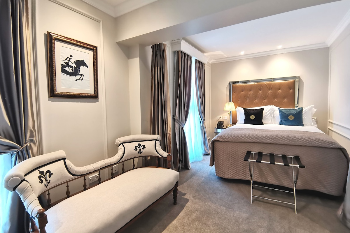 Luxe beddengoed, donsdekens, Select Comfort-bedden