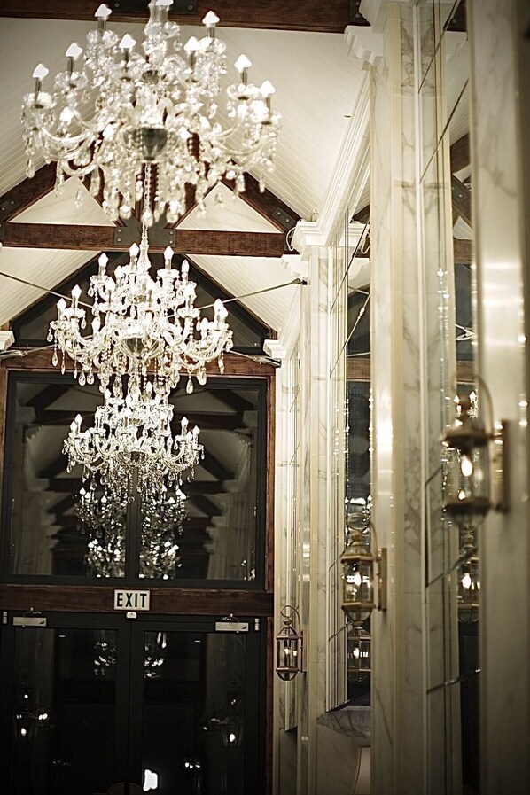 Reception - The Salisbury Luxury Class (Christchurch)