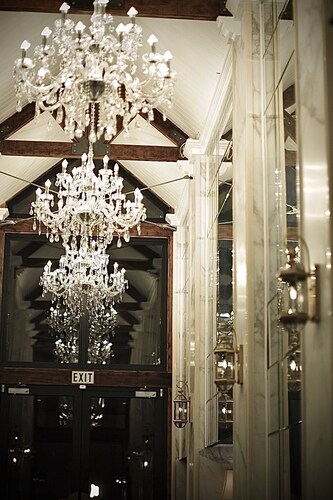 The Salisbury Luxury Class