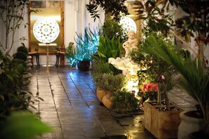 Jardín