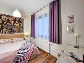 1 habitación, wifi y ropa de cama 