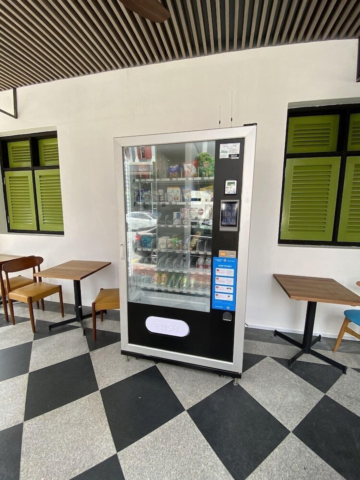 シンガポール ST Signature Lite Tanjong Pagar - Dark ホテル レストラン