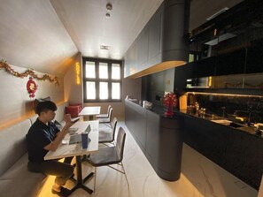 Opções para refeição