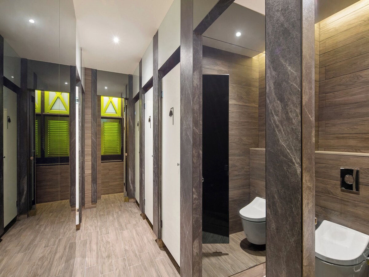 シンガポール ST Signature Lite Tanjong Pagar - Dark ホテル 眺望