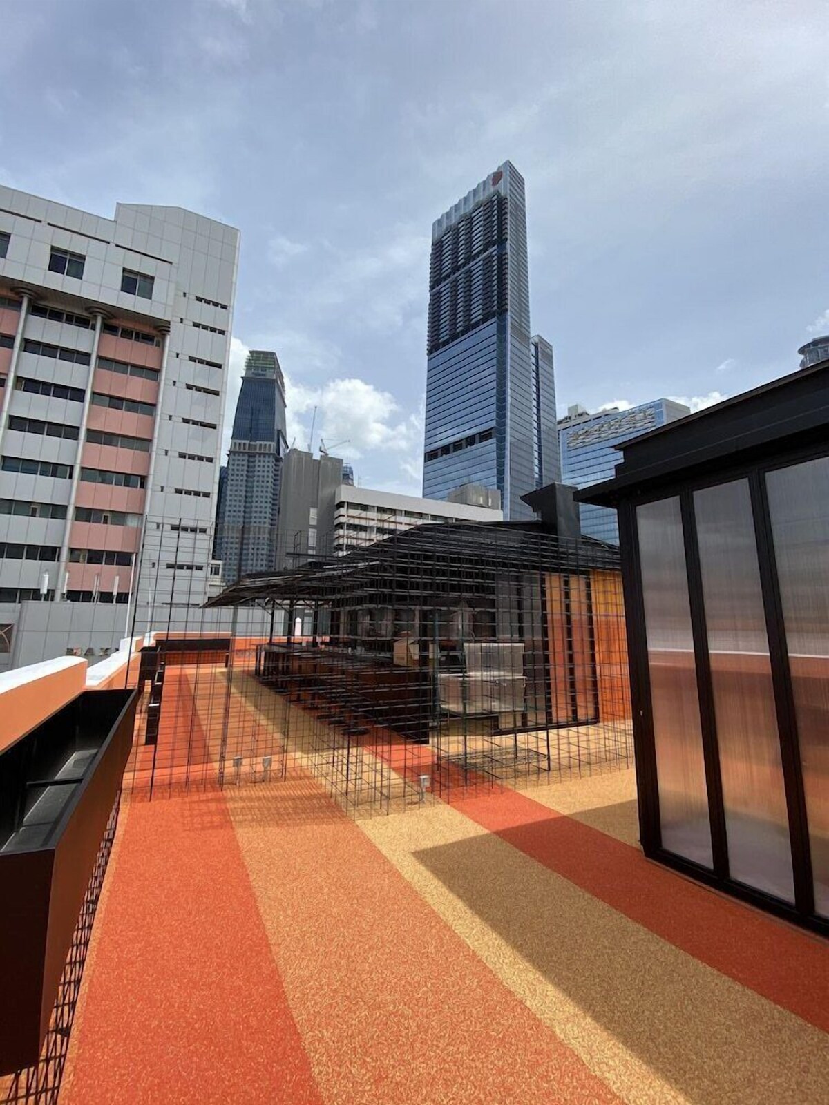 シンガポール ST Signature Lite Tanjong Pagar - Dark ホテル 外観