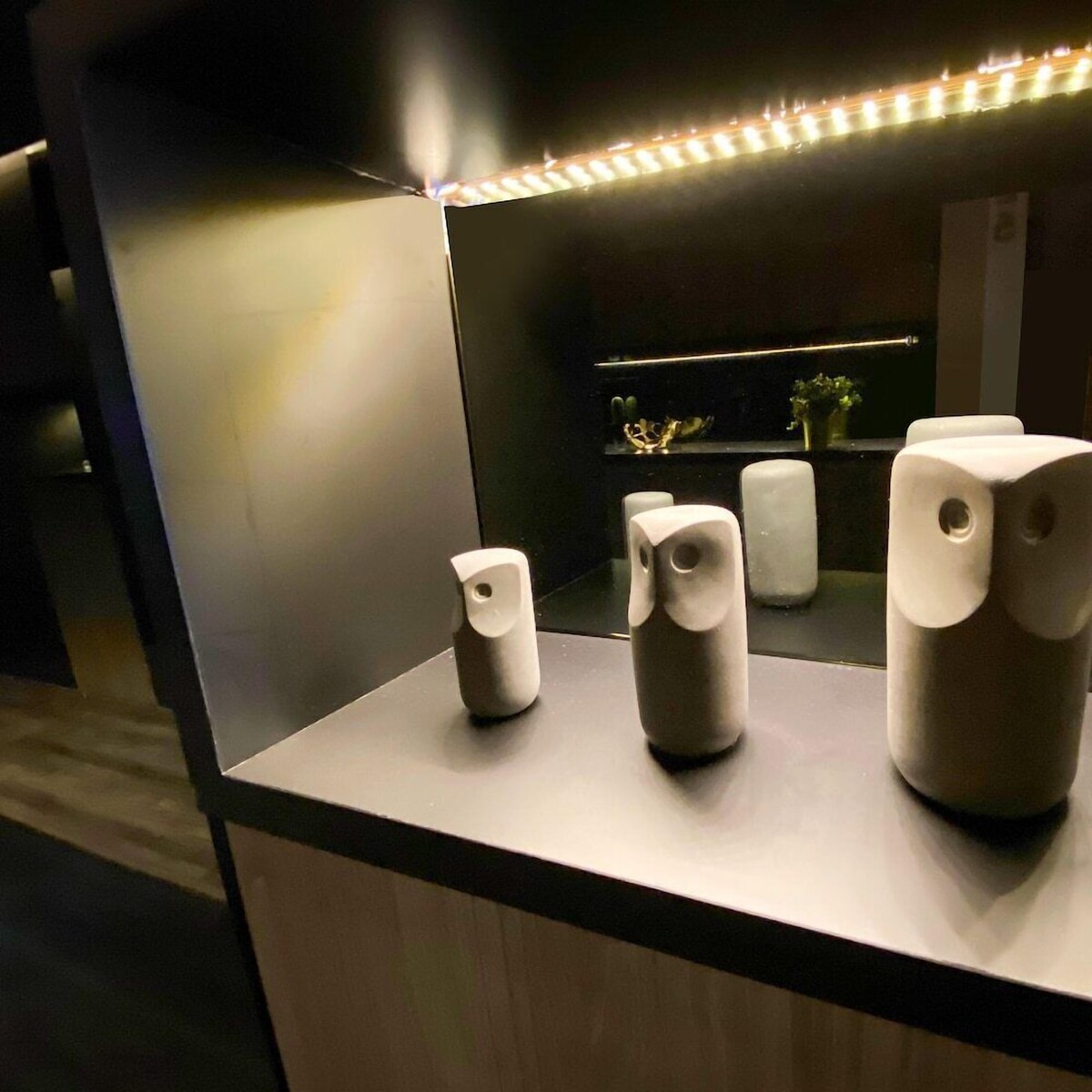 シンガポール ST Signature Lite Tanjong Pagar - Dark ホテル ロビー