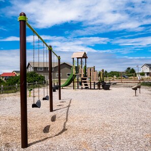 Children’s area