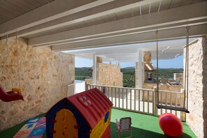 Children’s area