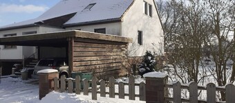 Holiday apartment Lerchen-Nest