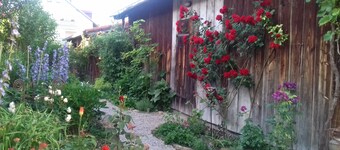 Vacation apartment in the center of Weilheim