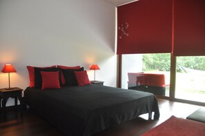 1 dormitorio, Internet, ropa de cama y accesible en silla de ruedas