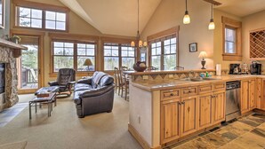 Unclassified image, 5 of 31, button - 3 Mi to Keystone Resort: Condo w/ Mountain View (Keystone)