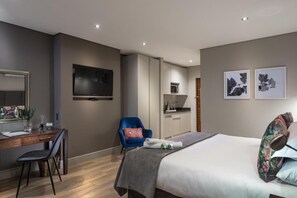 1 slaapkamer, internet, beddengoed, rolstoeltoegang