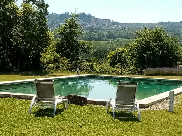 Piscina externa