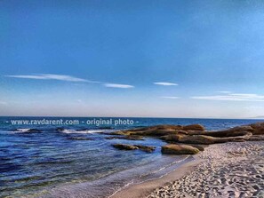 Am Strand, Liegestühle