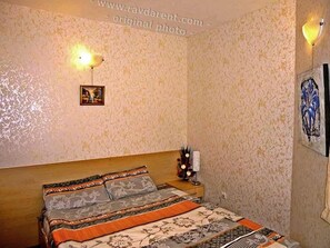 2 Schlafzimmer, Bügeleisen/Bügelbrett, WLAN, Bettwäsche