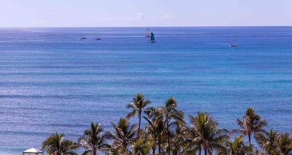 Marbella Lane Waikiki Grand Hotel Studio