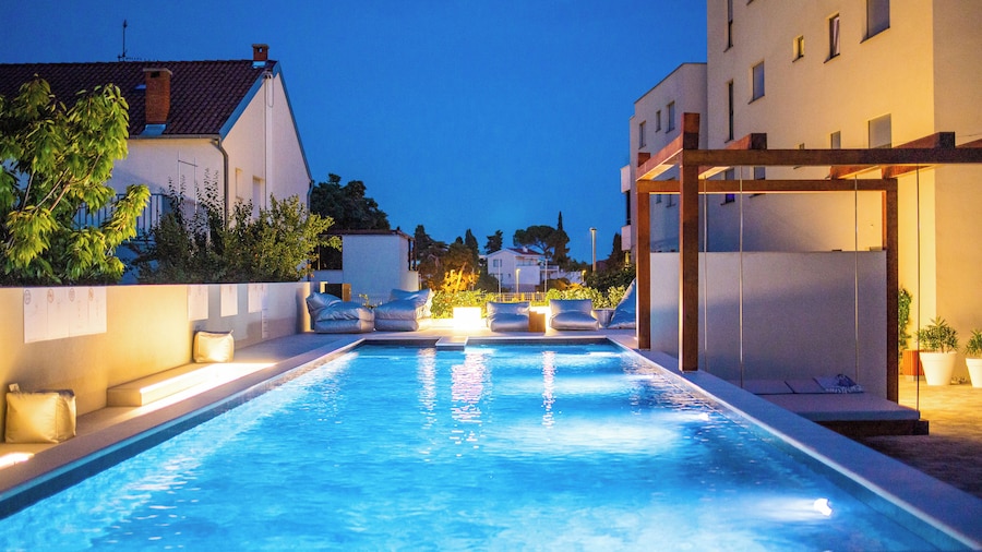 Ika Boutique Luxury Apartments