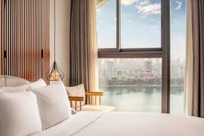 City view - Haian Riverfront Hotel Da Nang (Da Nang)